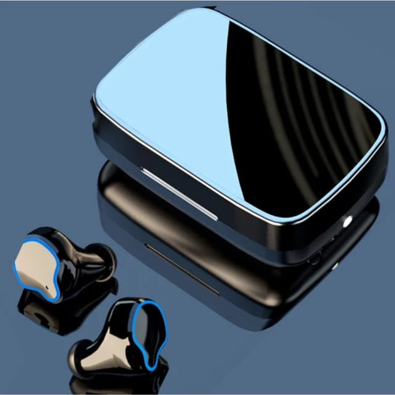 •AUDIFONOS INALAMBRICOS M9 SUPER EQUIPAD